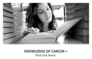 Knowledge of cancer